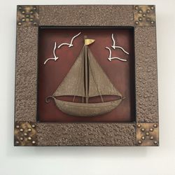 Metal Wall Art - Set of 2