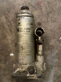4 ton bottle Jack