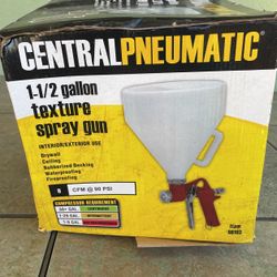 Texure Spray Gun 