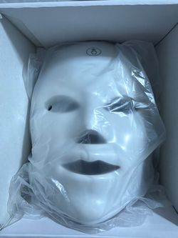 Light mask Halloween mask with led light with 7 color