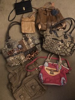 Various Purses