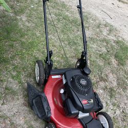 Lawn Mower 160 cc - Self Propelled 