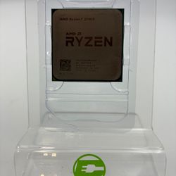 AMD Ryzen 7 2700X 3.70GHz