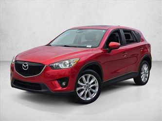 2015 Mazda CX-5