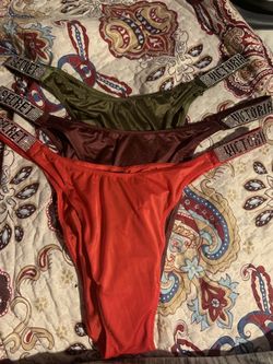 VICTORIA SECRET PANTIES
