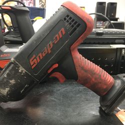 Snap On 1/2” Impact with Battery