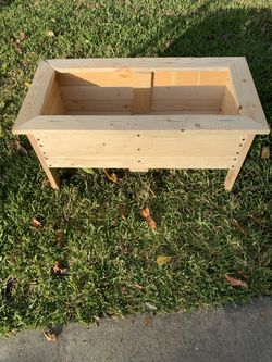 Handmade plants stand serious inquires no bargain
