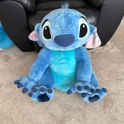 Stitch Stuffed Animal 