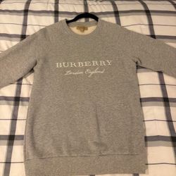 Burberry Sweater Crewneck
