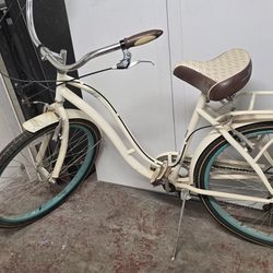 Schwinn Beacher Cruiser.