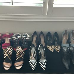 Ladies Shoes