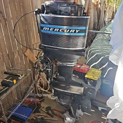 Mercury Motor Boat Marine