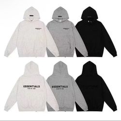 essential hoodies