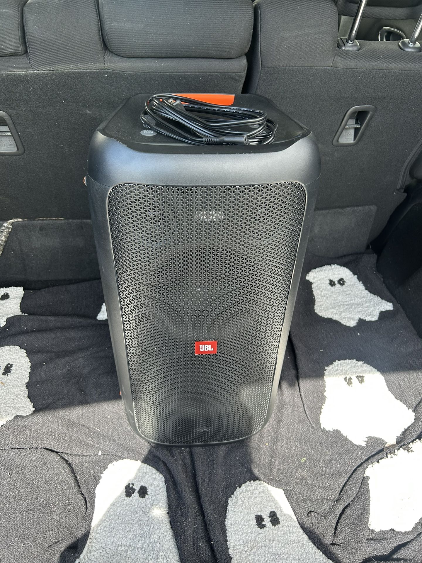 JBL PartyBox 100 Bluetooth Speaker