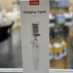 SmallRig Charging Tripod White