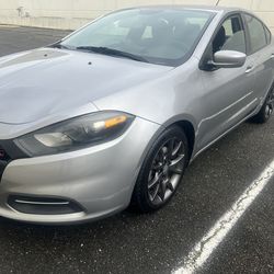 2016 Dodge dart
