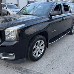 2017 GMC Yukon XL