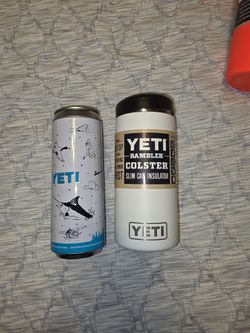 YETI Rambler Colster Slim Can Insulator