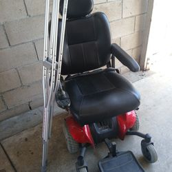 Pronto M41 Wheelchair