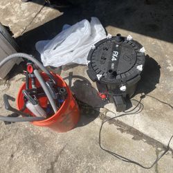 Fluval FX4 Canister Filter 