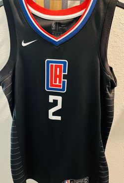 Men's LA Clippers Kawhi Leonard Nike Swingman Jersey