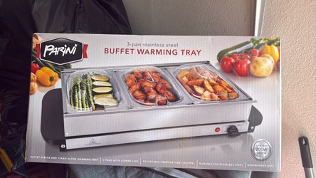 Buffet warming Tray
