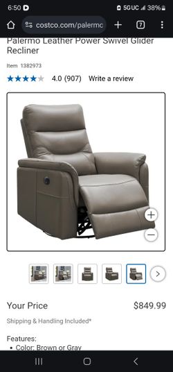 Recliner 