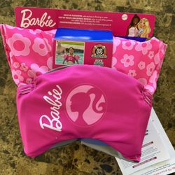 SwimWays Barbie Swim Trainer, for Kids 33-55lbs