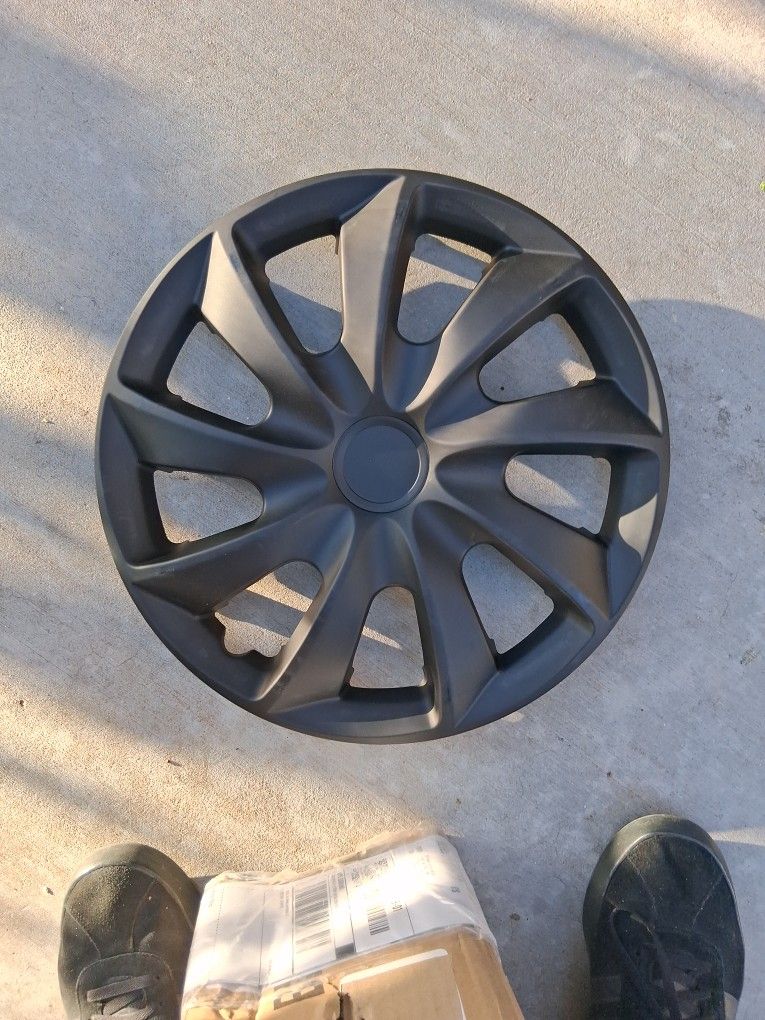 Hub Caps