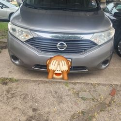 2012 Nissan Quest