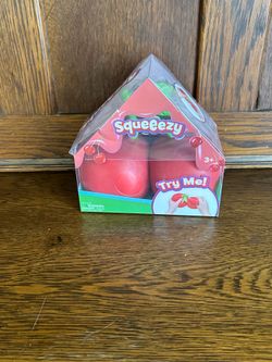 Squeeezy cherry