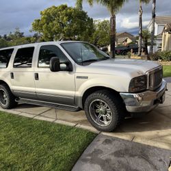 2003 Ford Excursion