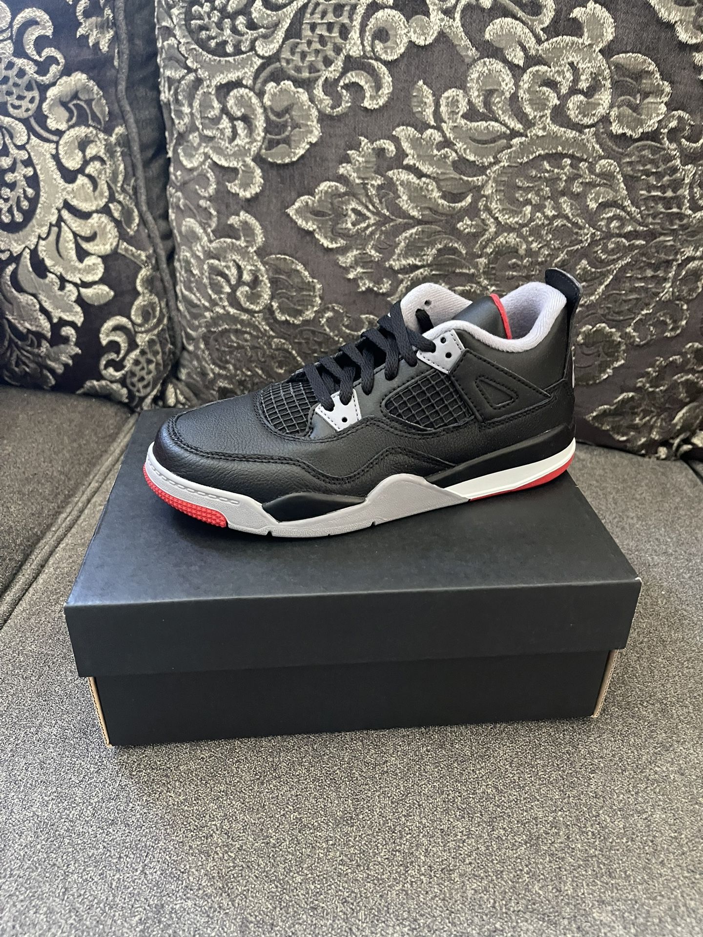 Jordan 4 Reverse Bred