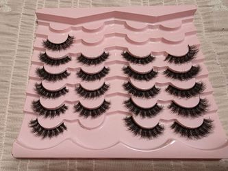 Eyelashes