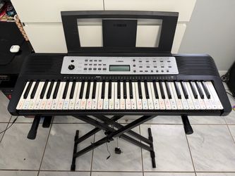 Portable Piano keyboard