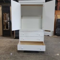 White Closet,guardaropa, Armario, Ropero 