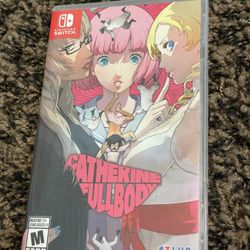 Catherine Fullbody (with Keychain!)