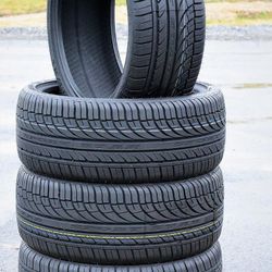 Selling New Tires 225/40/R18 225/40ZR18 Zet Of 4  The Price IS 400 