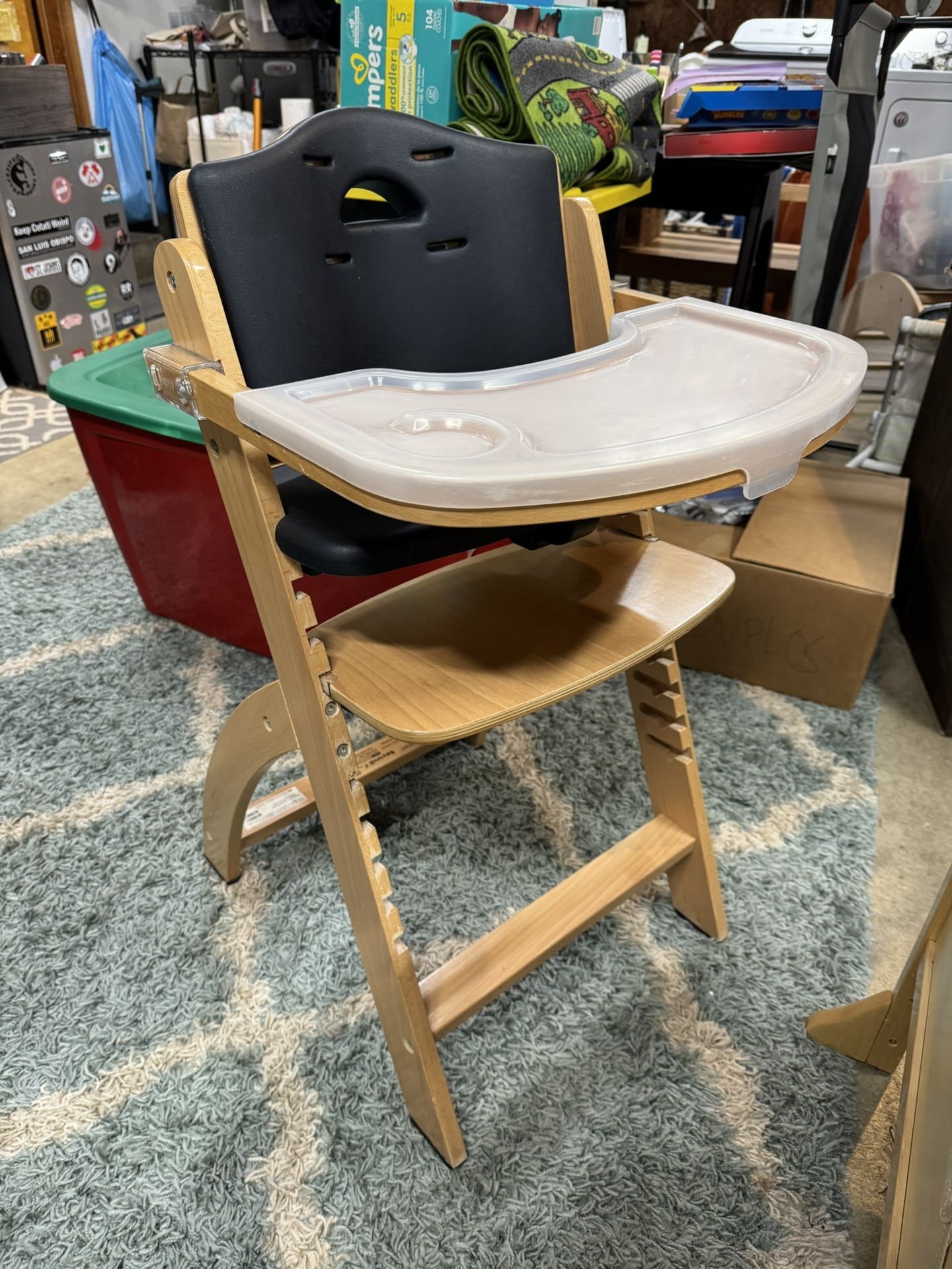 Abiie Beyond Y High Chair