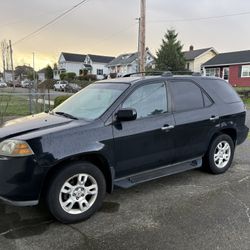2005 Acura MDX