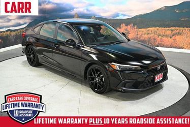 2024 Honda Civic Sedan