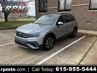 2024 Volkswagen Tiguan