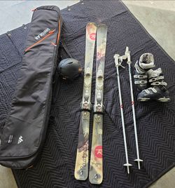 Ski set