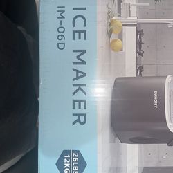 Countertop Ice Maker Machine 