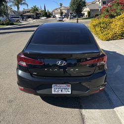 2020 Hyundai Elantra