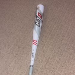 Cat 8 Marucci Bat