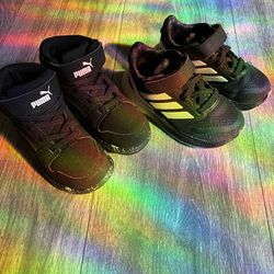 Toddler shoes size 7