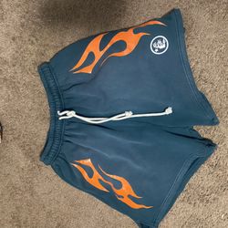 Hell star Shorts 