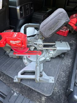 Miter saw