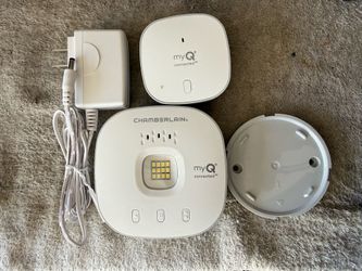 MyQ garage remote for cell phones